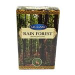 Price and Buy Ullas Rain Forest Backflow Incense Cones, 10 Cones (Pack of 4)
