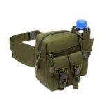 Price and Buy Ultimate Brezent Fanny Pack for Tactical, Prepper & Outdoor Use with 4 Packet - Image 7