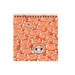 Price and Buy Umaru-chan Anime Sketchbook – 60 Pages for Drawing & Inspiration