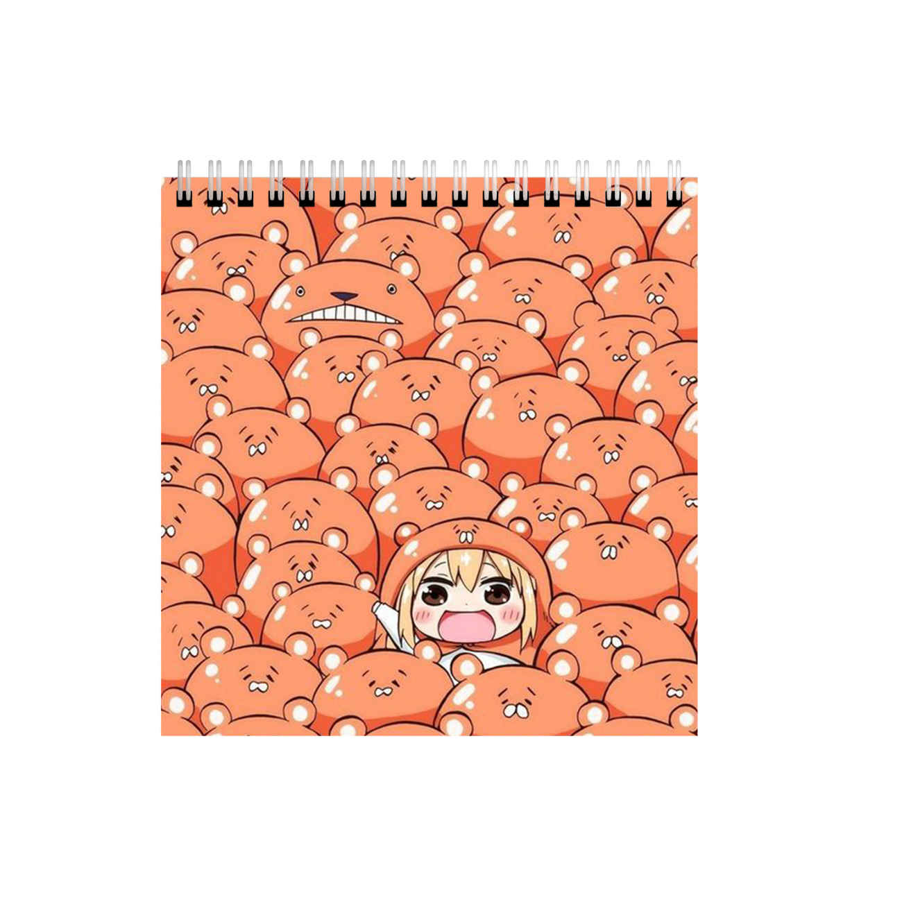 Price and Buy Umaru-chan Anime Sketchbook – 60 Pages for Drawing & Inspiration_6903b5cb05b9d.jpeg Price and Buy Umaru-chan Anime Sketchbook – 60 Pages for Drawing & Inspiration - Image 1