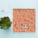 Price and Buy Umaru-chan Anime Sketchbook – 60 Pages for Drawing & Inspiration - Image 3