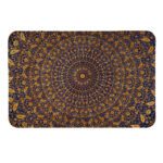 Price and Buy Under Plate Table Mat – Heat-Resistant, Stain-Proof Dining Placemat (4x)