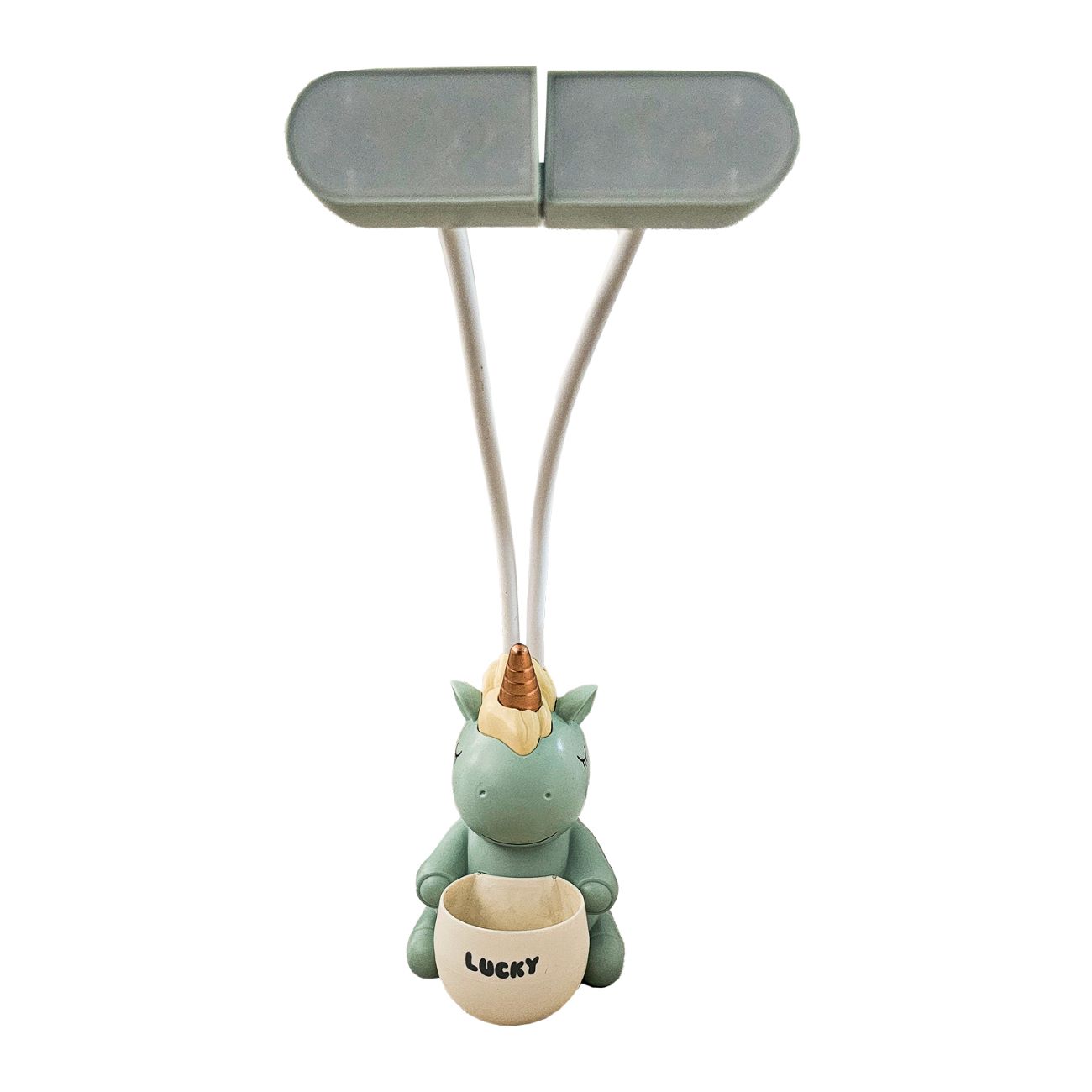 Price and Buy Unicorn Desk Lamp with Built in Organizer – Ideal for Study & Room Decor