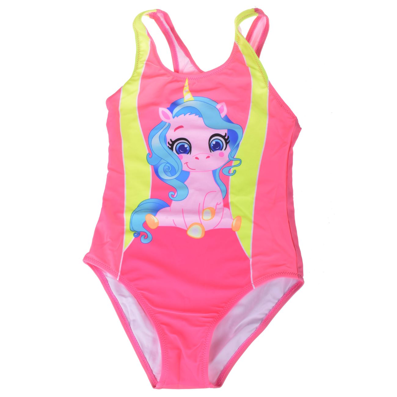 Price and Buy Unicorn One-Piece Girls’ Swimsuit | Cute & Fun Swimwear for Kids_6902af5a72413.jpeg Price and Buy Unicorn One-Piece Girls’ Swimsuit | Cute & Fun Swimwear for Kids - Image 1