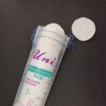 Price and Buy Uniled Ultra Soft Makeup Pads, 80 pieces (5 Packs)