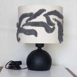 Price and Buy Unique Abstract Table Lamp with an Artistic Design - Image 3