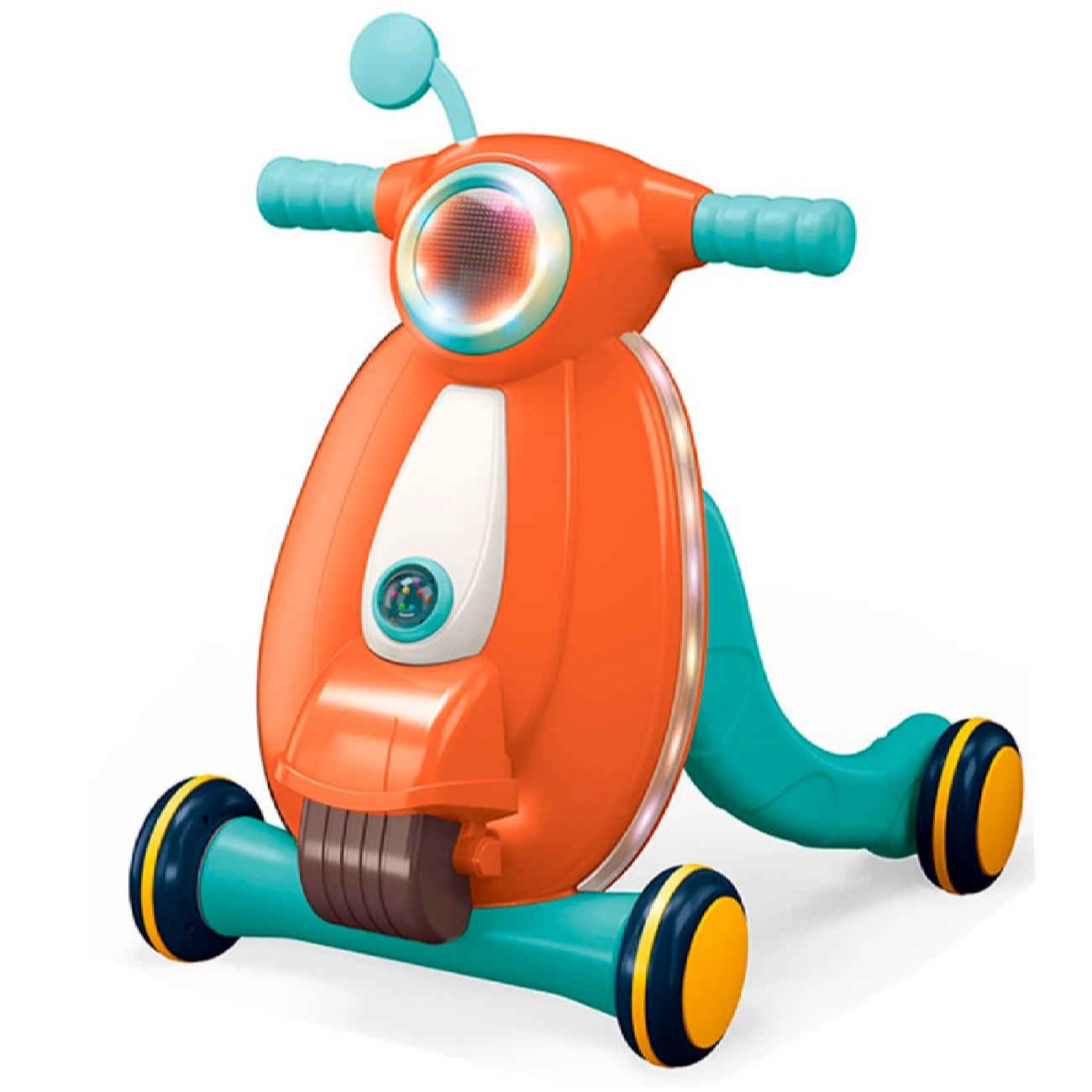 Price and Buy Unique Motorbike Baby Walker – Convertible Scooter with Musical Panel & Safety Brake_6903860bba9a0.jpeg Price and Buy Unique Motorbike Baby Walker – Convertible Scooter with Musical Panel & Safety Brake - Image 6