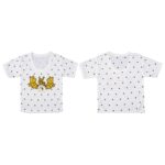 Price and Buy Unisex Baby Clothing Set with Hippo Design 5 Pieces - Image 5