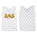 Price and Buy Unisex Baby Clothing Set with Hippo Design 5 Pieces - Image 6