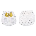 Price and Buy Unisex Baby Clothing Set with Hippo Design 5 Pieces - Image 7