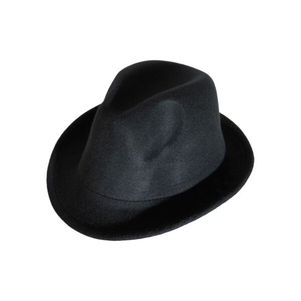 Price and Buy Unisex Chapeau Hat in Black Versatile and Chic Headwear