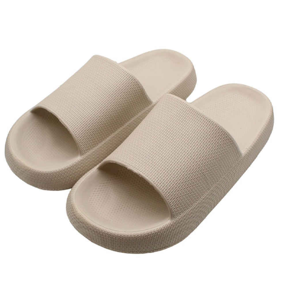 Price and Buy Unisex Cloud Sliders – Thick Outsole for Extra Comfort - Image 7