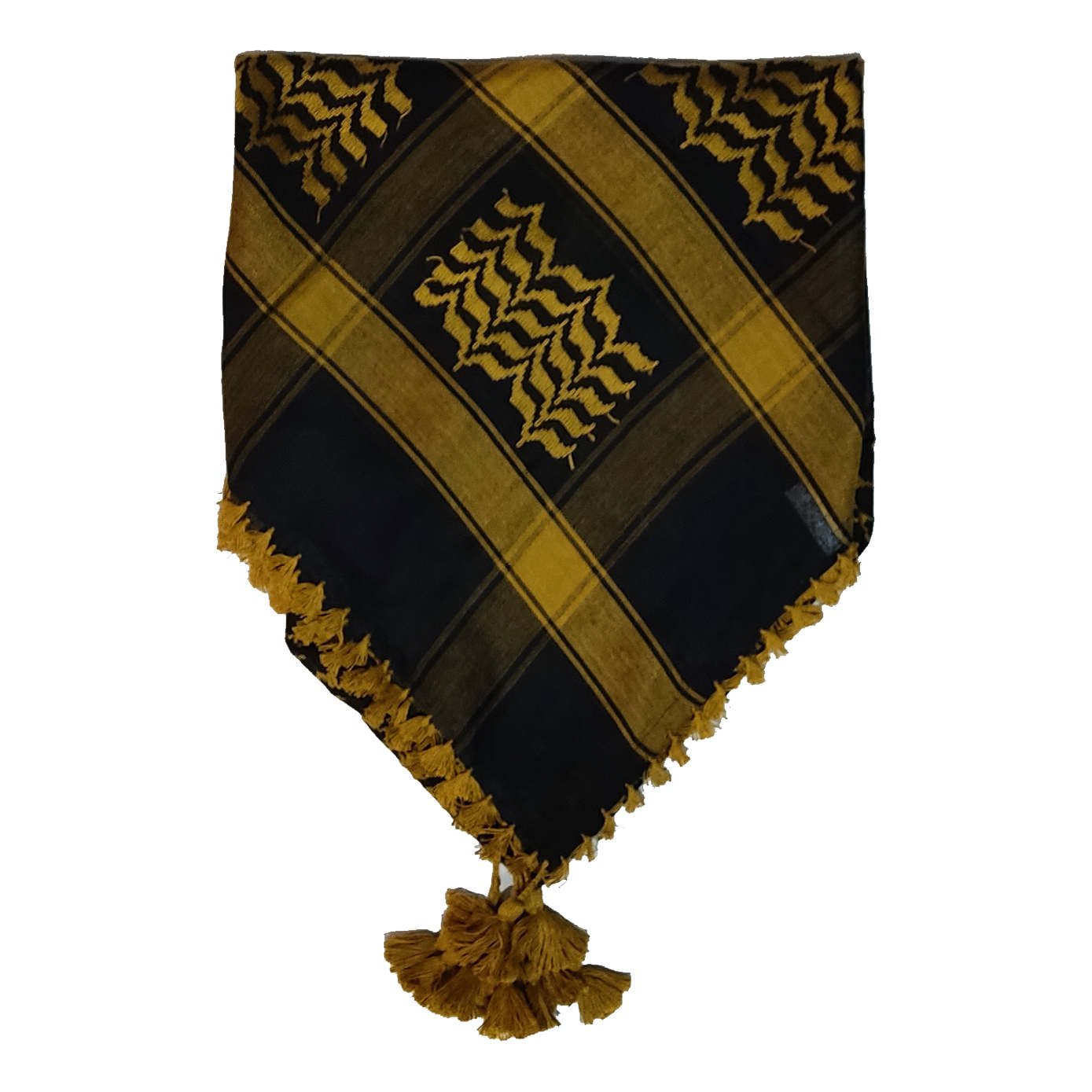 Price and Buy Unisex Desert Wrap – Lightweight Polyester Keffiyeh with Arabic Style - Image 3