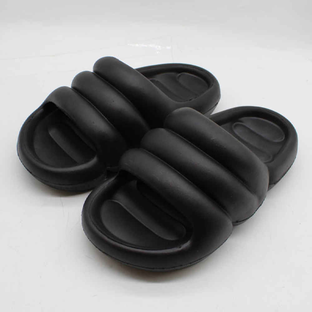 Price and Buy Unisex Soft Sliders – Soft & Bubbly Home Footwear - Image 3