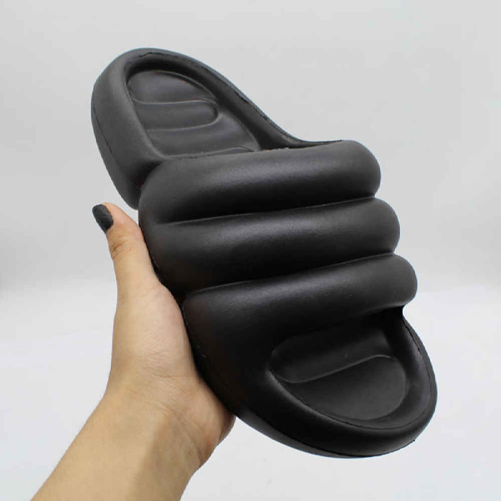 Price and Buy Unisex Soft Sliders – Soft & Bubbly Home Footwear - Image 5