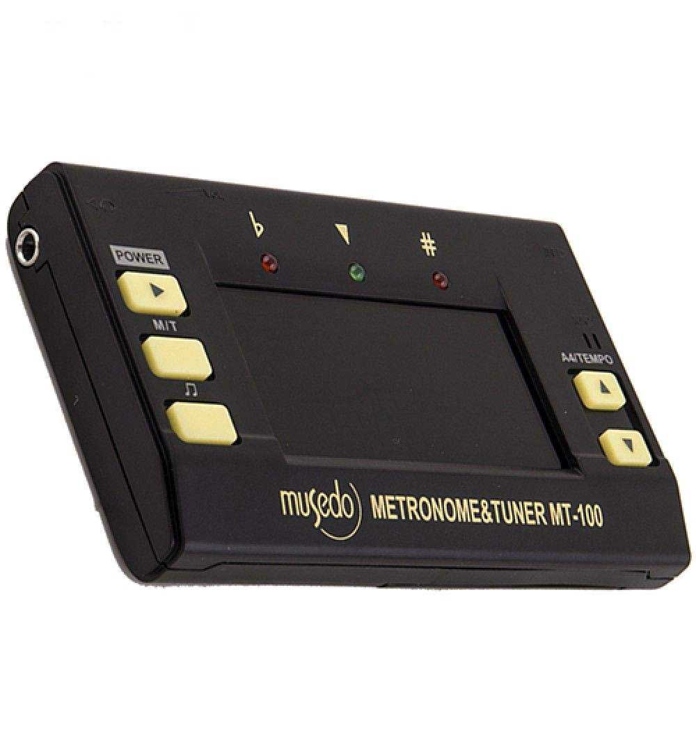 Price and Buy Universal Tuner Metronome Cherub Chromatic Masdo M100 - Image 3