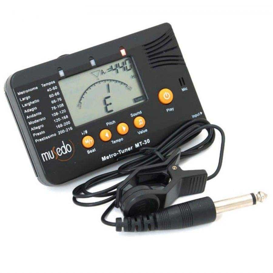 Price and Buy Universal Tuner Metronome Cherub Chromatic Masdo MT30 - Image 3