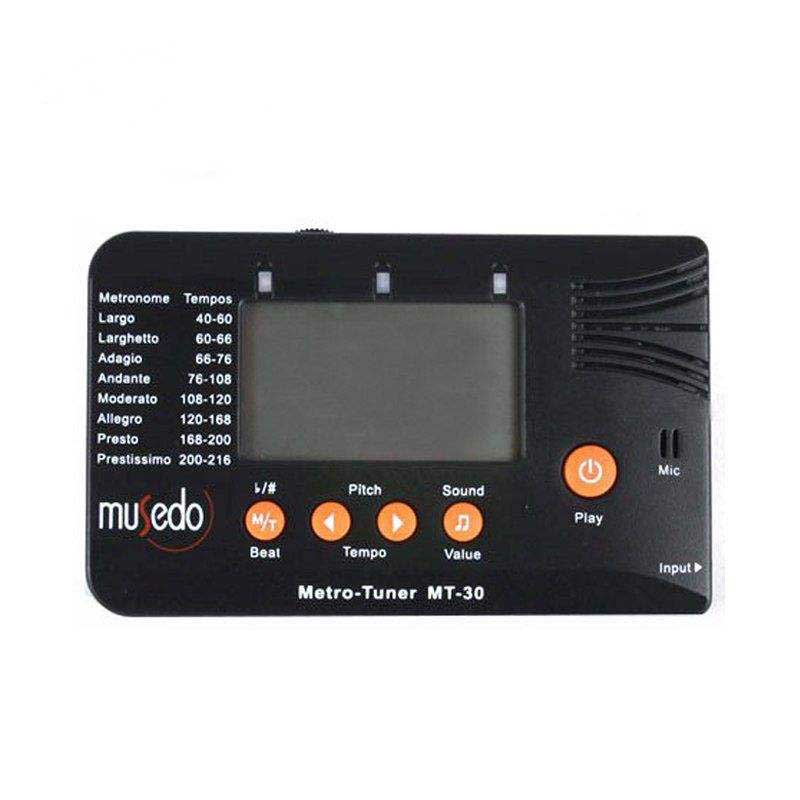 Price and Buy Universal Tuner Metronome Cherub Chromatic Masdo MT30 - Image 4