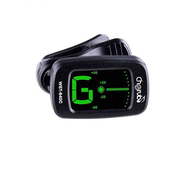 Price and Buy Universal Tuner Metronome Cherub Chromatic WST 640C_68f622cd54520.jpeg Price and Buy Universal Tuner Metronome Cherub Chromatic WST 640C