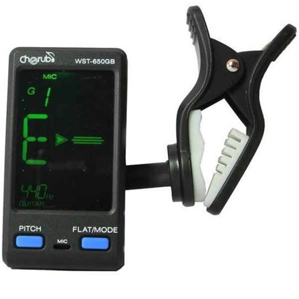 Price and Buy Universal Tuner Metronome Cherub Chromatic WTS-650C_68f62320d1e0c.jpeg Price and Buy Universal Tuner Metronome Cherub Chromatic WTS-650C