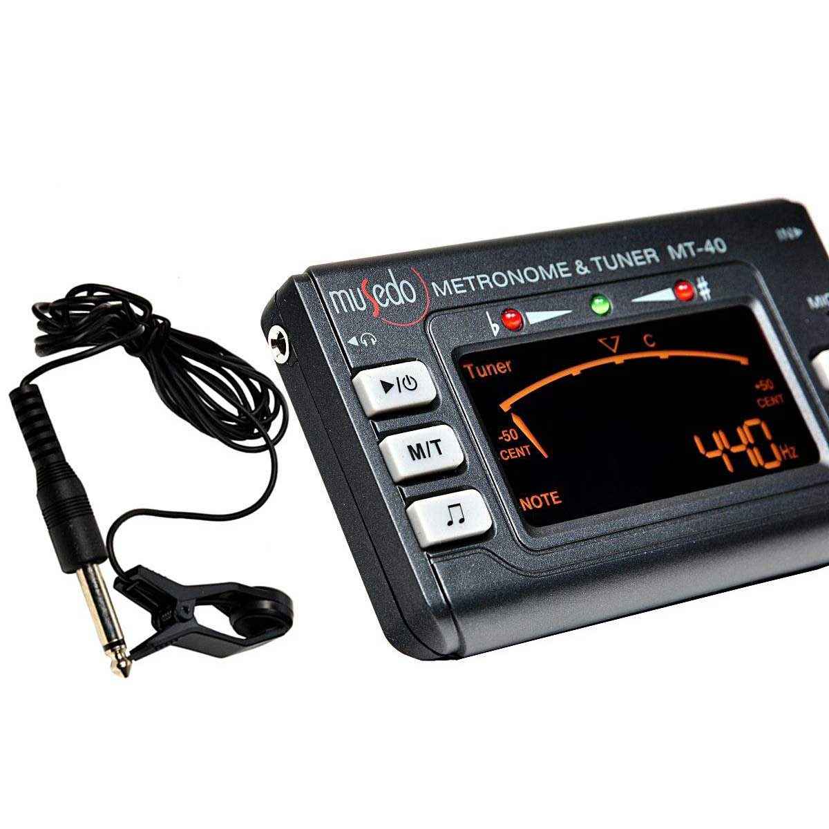 Price and Buy Universal Tuner Metronome Masdo MT40 - Image 3