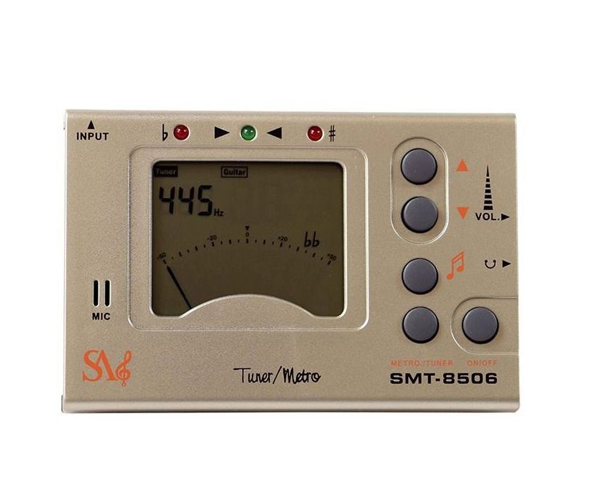 Price and Buy Universal Tuner Metronome SA SMT- 8506