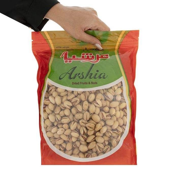 Price and Buy UnShelled Raw Persian Pistachios – Fandoghi Round Variety 2000 grams - Image 3