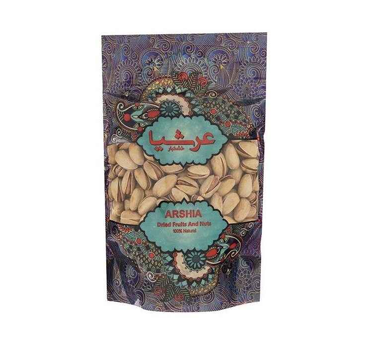 Price and Buy UnShelled Salted Persian Pistachios – Kaleh Ghochi Variety 1500 grams