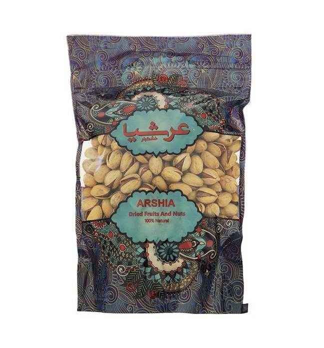 Price and Buy Unshelled Salted & Roasted Iranian Pistachios – Fandoghi Variety 1500 grams