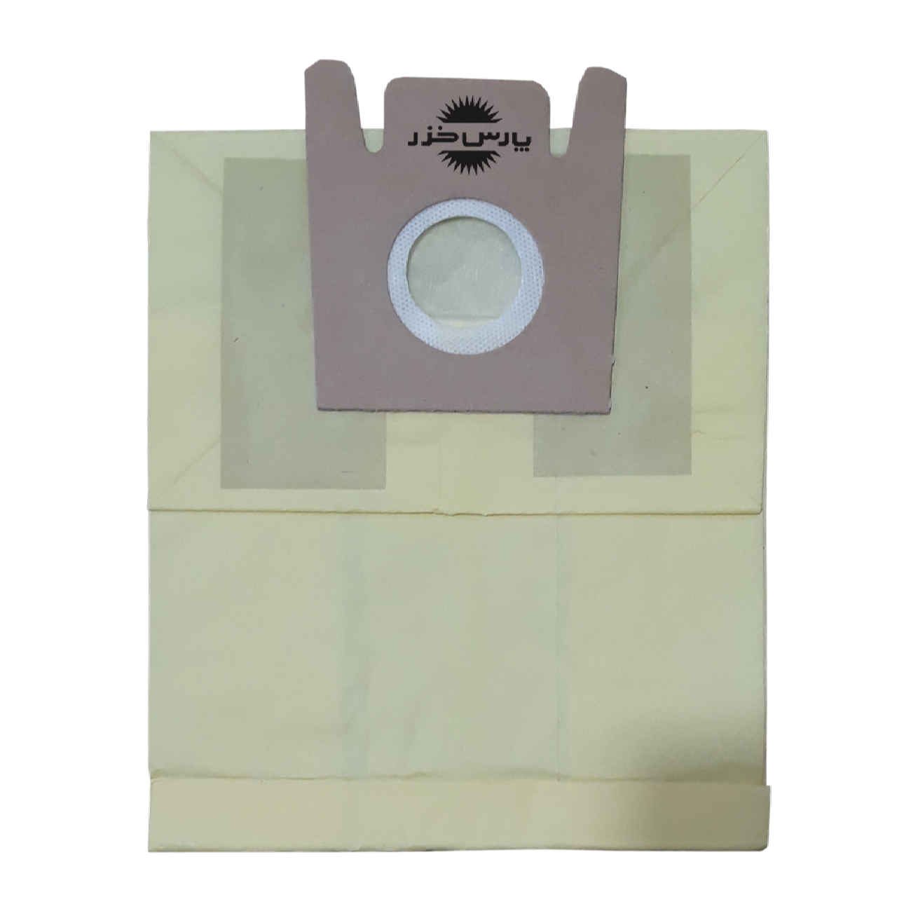 Price and Buy Vacuum Cleaner Dust Bag for Pars Khazar Saya Fotun Model (5x)_6900bea490269.jpeg Price and Buy Vacuum Cleaner Dust Bag for Pars Khazar Saya Fotun Model (5x) - Image 1