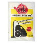 Price and Buy Vacuum Cleaner Dust Bag for Pars Khazar Saya Fotun Model (5x) - Image 3