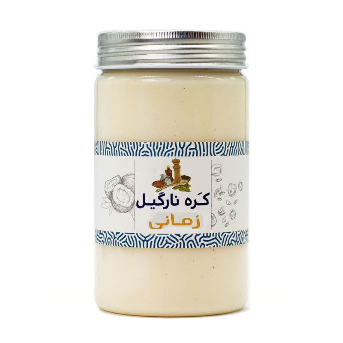 Price and Buy Vegan Coconut Butter – Suitable for Clean Eating and Oil-Free Cooking, 260 gr (Pack of 3)_6902f1cbe59ad.jpeg Price and Buy Vegan Coconut Butter – Suitable for Clean Eating and Oil-Free Cooking, 260 gr (Pack of 3) - Image 1