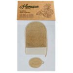 Price and Buy Vegan Loofah Bath Sponge for Face and Body – Hamassan Model (Pack of 2)