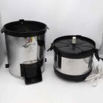 Price and Buy Vegetable Chopper, Sahand Model- 3 Liter 220V – Aka Electric Brand - Image 10