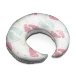 Price and Buy Velvet Baby Nursing Pillow Model Footprint (x2)