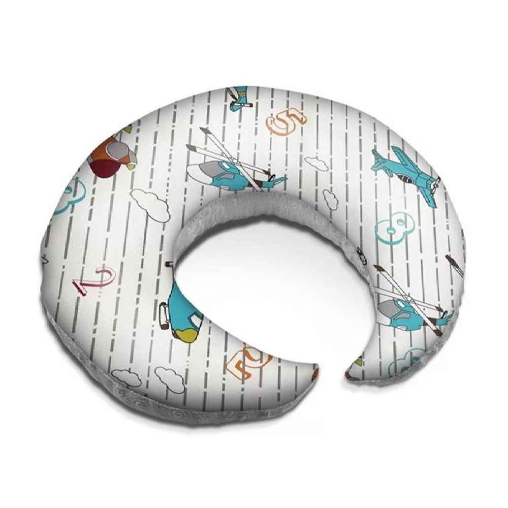 Price and Buy Velvet Baby Nursing Pillow Model Helicopter (x2)_68fd2b8692460.jpeg Price and Buy Velvet Baby Nursing Pillow Model Helicopter (x2) - Image 1