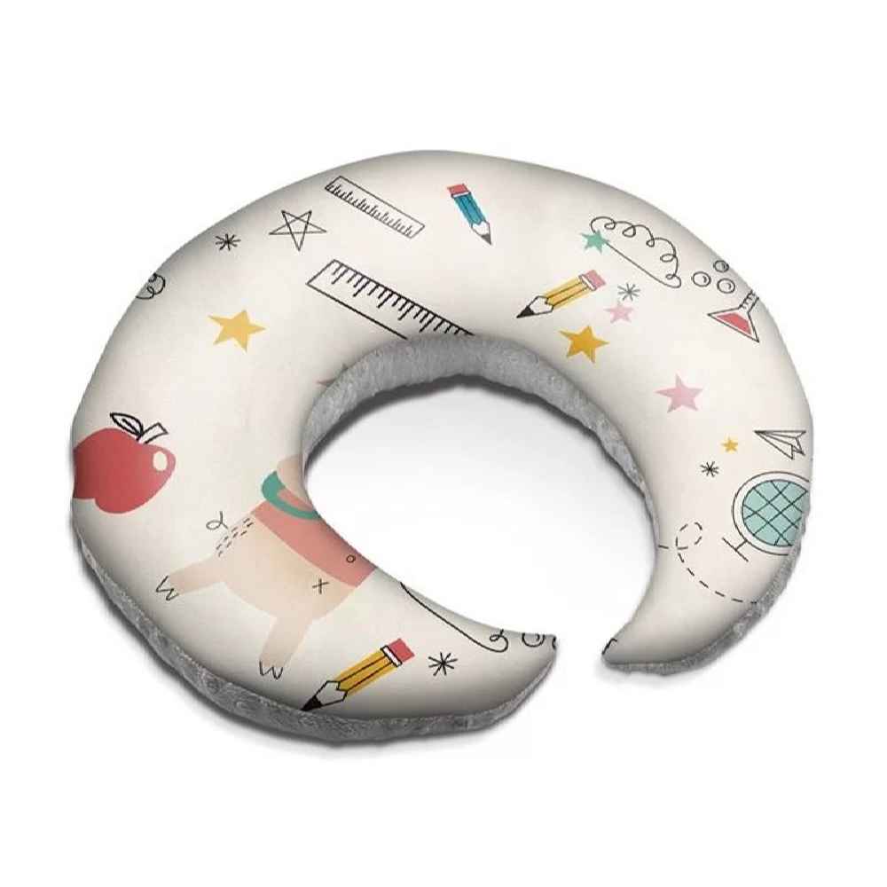 Price and Buy Velvet Baby Nursing Pillow Model Pencil (x2)_68fd2b5454ee3.jpeg Price and Buy Velvet Baby Nursing Pillow Model Pencil (x2) - Image 1