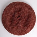 Price and Buy Velvet Beret Hat for Women – Fashionable & Warm, Comfortable Fit - Image 5