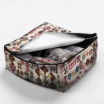 Price and Buy Velvet Clothing Storage Bag – Abadeh Model (x2) - Image 3