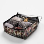 Price and Buy Velvet Clothing Storage Bag – Abadeh Model (x2) - Image 4