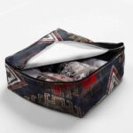 Price and Buy Velvet Clothing Storage Bag – Aveh Model (x2) - Image 3