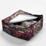 Price and Buy Velvet Clothing Storage Bag – Bakhtiari Model (x2) - Image 3