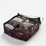 Price and Buy Velvet Clothing Storage Bag – Bakhtiari Model (x2) - Image 4