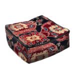 Price and Buy Velvet Clothing Storage Bag – Bijar Model (x2)