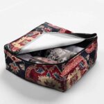 Price and Buy Velvet Clothing Storage Bag – Bijar Model (x2) - Image 3