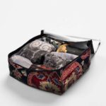 Price and Buy Velvet Clothing Storage Bag – Bijar Model (x2) - Image 4