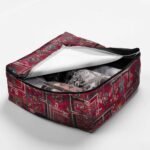 Price and Buy Velvet Clothing Storage Bag – Farsh Model (x2) - Image 4