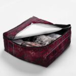 Price and Buy Velvet Clothing Storage Bag – Ghab Model (x2) - Image 3