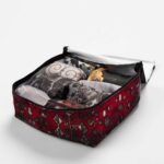 Price and Buy Velvet Clothing Storage Bag – Ghali Model (x2) - Image 3