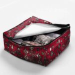 Price and Buy Velvet Clothing Storage Bag – Ghali Model (x2) - Image 4